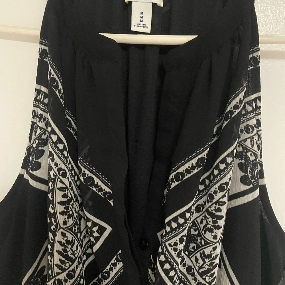 NWT Old Navy Halter Maxi Dress - Picture 4 of 7